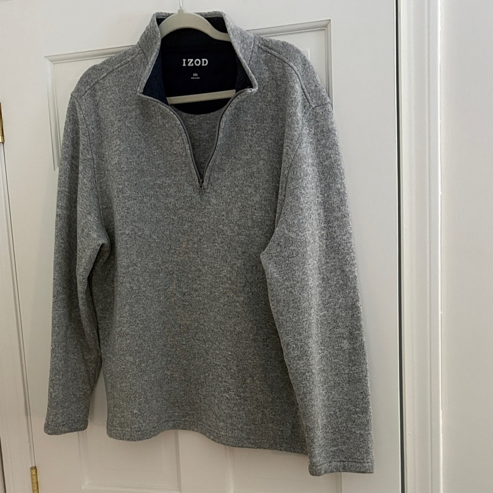 Izod Quarterzip